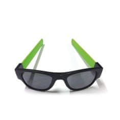 Clix Sluneční brýle Clix zelené