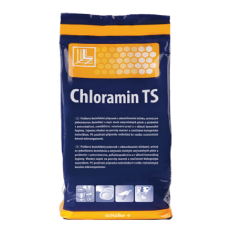 SCHÜLKE chloramin TS dezinfekční přípravek 1 kg