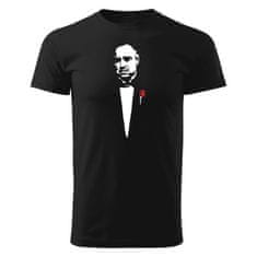 Grooters Pánské tričko Kmotr - Godfather Velikost: S
