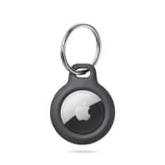 Tech-protect Rough kryt na Apple AirTag, černý