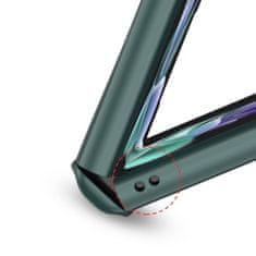Tech-protect Icon kryt na Samsung Galaxy Z Flip 4, černý