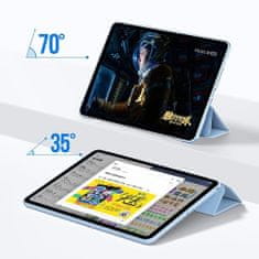 Tech-protect Smartcase pouzdro na iPad 10.9'' 2022, modré