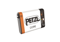 Čelovka Petzl ACCU Core