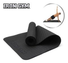 LEBULA Iron Gym - Podložka na jógu 6 mm