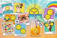 Trefl Puzzle Smiley na dovolené 300 dílků