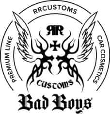 Bad Boys Bad Boys Glass Cleaner Limited Edition - Čistič oken (500ml)