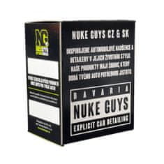 Nuke Guys  BOX Wash &amp; Shine Set - Sada na čištění a údržbu exteriéru auta