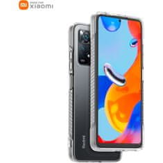 Xiaomi Made for Rugged Kryt pro Redmi Note 11 Pro 4G/5G Transparent