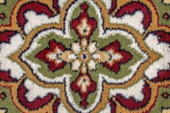 Flair Kusový koberec Sincerity Royale Sherborne Green kruh 133x133 (průměr) kruh