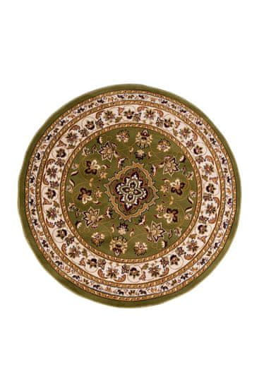 Flair Kusový koberec Sincerity Royale Sherborne Green kruh