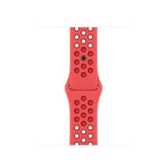Apple Watch Acc/41/Bright Crimson/Gym Red Nike SportBand