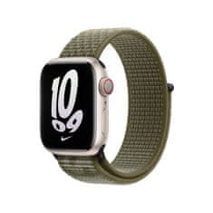 Apple Watch Acc/41/Sequoia/Pure Platinum Nike Sport Loop