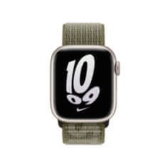 Apple Watch Acc/41/Sequoia/Pure Platinum Nike Sport Loop