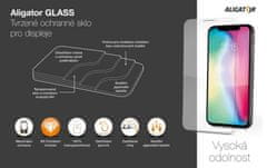 Aligator Ochranné tvrzené sklo, GLASS, iPhone14 Pro