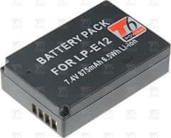 T6 power baterie LP-E12