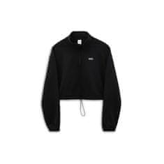 Vans Mikina černá 178 - 182 cm/XL Left Chest Half Zip