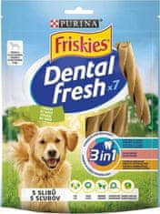 Friskies dental fresh medium 180g