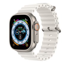 Apple Watch Acc/49/White Ocean Band Extension