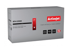 ActiveJet Toner ATH-226NX, alternativa HP 226X CF226X, černý