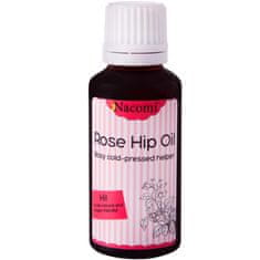 Nacomi Rose Hip Oil Eco - za studena lisovaný šípkový olej 30 ml