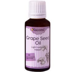 Nacomi Grape Seed Oil - Olej z hroznových jader 30 ml