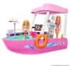 Mattel Barbie Loď snů HJV37