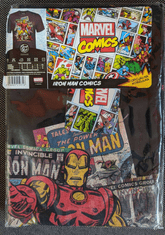 Good Loot Tričko Marvel Comics Iron Man, velikost S
