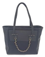Sisley small shopping bag Ghia – black