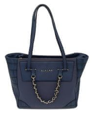 Sisley small shopping bag Ghia – blue