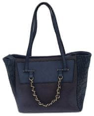 Sisley small shopping bag Ghia – blue