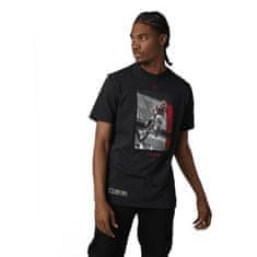 Fox Pánské tričko FOX Goat Short Sleeve Premium Black