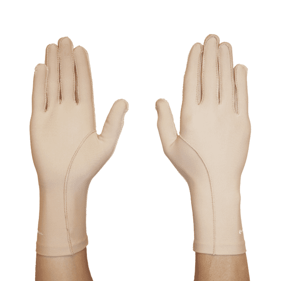 CATELL Kompresní rukavice EDEMA Light béžová, C7150*