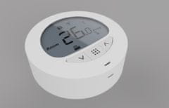 Technoline Zigbee set termostat + 2x chytrá termostatická hlavice HY701