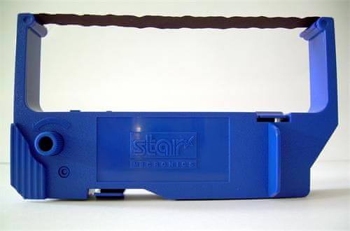 Star Spotřební materiál Micronics RC200B originální kazeta s černou páskou pro SP212/SP512/542