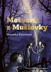 Veronika Valentová;Nikola Logosová: Meteorit z Mušlovky