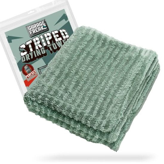 Garage Freaks  Striped - Sušící ručník 50 x 80 cm, 1300 GSM