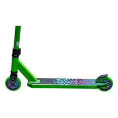 Antics Lite Pro Scooter Green - Freestyle koloběžka