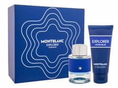 Mont Blanc 60ml explorer ultra blue, parfémovaná voda