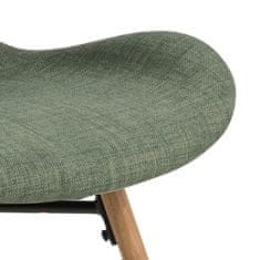 Actona Jídelní židle Batilda II zelená