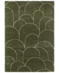 Mint Rugs DOPRODEJ: 80x150 cm Kusový koberec Allure 105176 Forest-Green 80x150