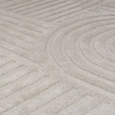 Flair Kusový koberec Solace Zen Garden Grey 120x170