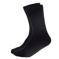 LAHTI PRO Ponožky tenké, 3 páry, vel. 39-42, černé