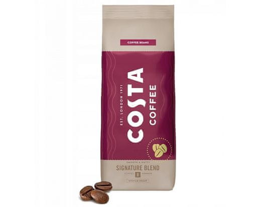 sarcia.eu Costa Coffee Coffee Signature Blend střední zrna, kávová zrna 1kg