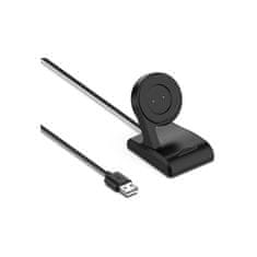 Tactical USB Nabíjecí Kabel na Stůl pro Xiaomi Amazfit GTR/GTS/T-Rex, 8596311115226