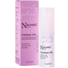 Nacomi Next Level Trehalose 10% - intenzivně hydratační sérum 30 ml