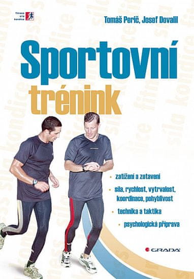 Tomáš Perič: Sportovní trénink