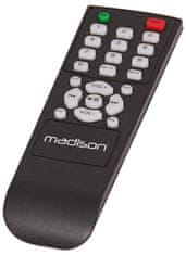 MADISON MAD1400BT-SL zesilovač - receiver
