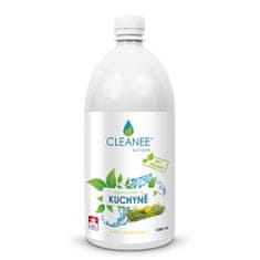 CLEANEE EKO hygienický čistič na KUCHYNĚ - citronová tráva 1L