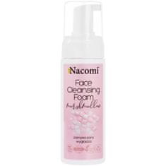 Nacomi Face Cleansing Foam Marshmallow - jemná čisticí pěna na obličej 150 ml