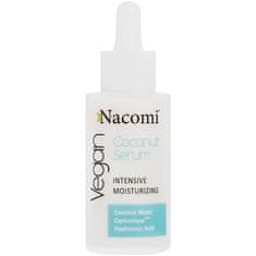 Nacomi Vegan Coconut Serum - intenzivně hydratační pleťové sérum 40 ml